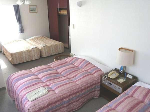 Hotel Peace Land Ishigaki Ishigaki  Quarto foto
