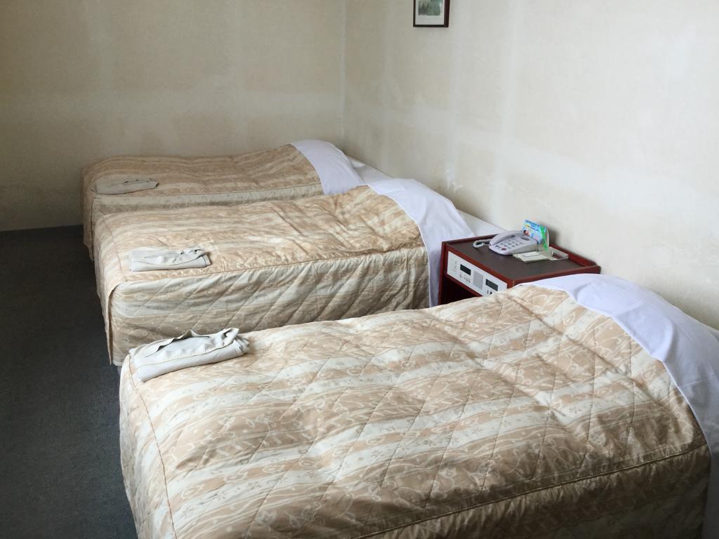Hotel Peace Land Ishigaki Ishigaki  Exterior foto
