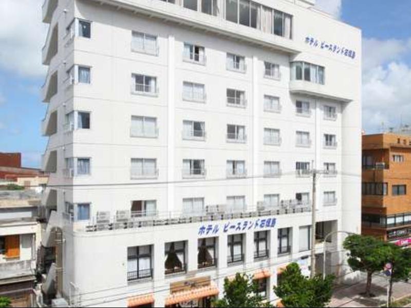 Hotel Peace Land Ishigaki Ishigaki  Exterior foto